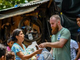 mission humanitaire